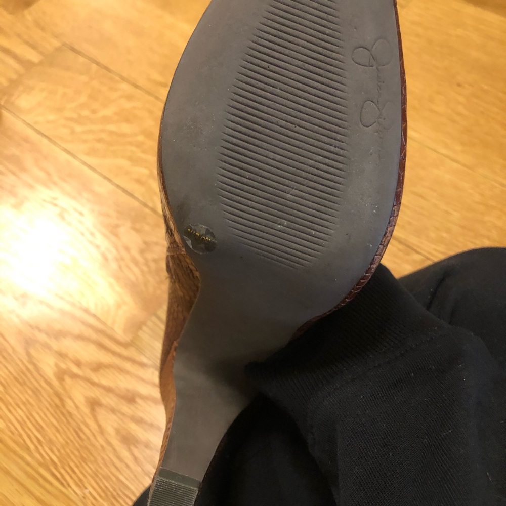 Jessica Simpson Booties - Picture 5 of 5